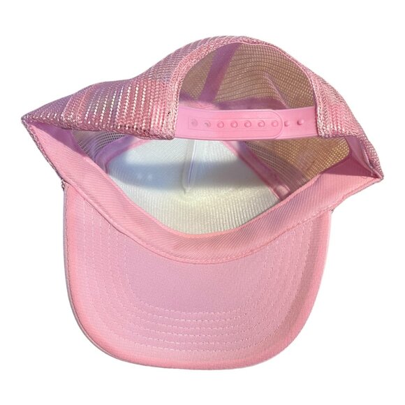 Throat GOAT funny trucker hat womens funny cap summer beach boating spring break - Picture 4 of 6